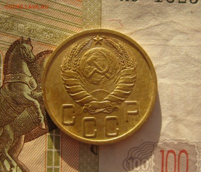 5 копеек 1939, отличные, узкий серп №2 до 12.10.15 22.00 мск - 5 39 а3.JPG