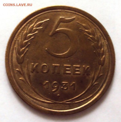 5 копеек 1931 до 08.10. 22-30 - DSC04054.JPG