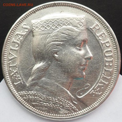PIECI 5 LATI LATVIJA 1929г на оценку - PA060003.JPG