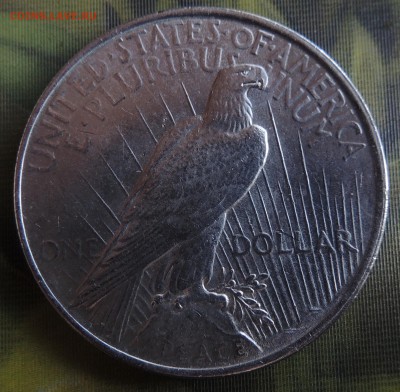 "Пис" доллар 1922 года до 22.00 10.10.2015 - Изображение 1025