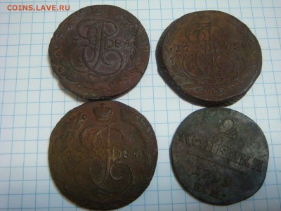 2 к.1799 и 5 к.1773 + 1784 - DSC02159.JPG
