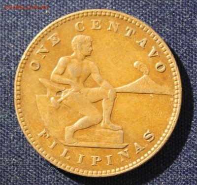 С 1 руб. ФИЛИППИНЫ под США 1с 1936г. до 13.10. в 22-00 - IMG_8115.JPG