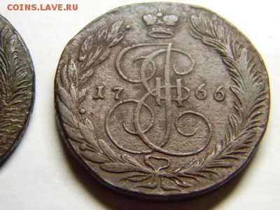 5 копеек 1766 ем хочу купить. Оценка - Изображение 095
