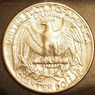 OUARTER DOLLAR 1980г. на оценку - PA070002.JPG