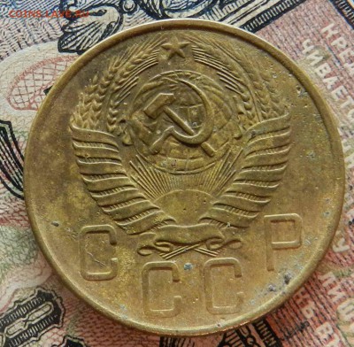 5 копеек 1957 - еще одна красивая - до 10.10.2015 22-00 - DSCN8876