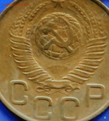 3 коп 1948г 2 шт.аверсы - 3-PA071041.JPG