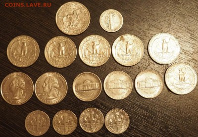 OUARTER DOLLAR 1980г. на оценку - PA070005.JPG