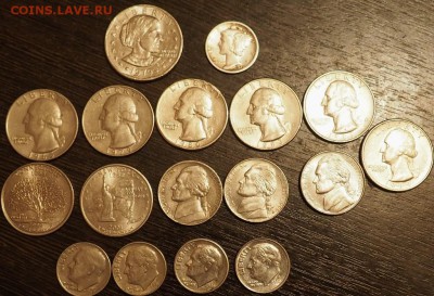 OUARTER DOLLAR 1980г. на оценку - PA070003.JPG