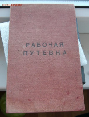 Две рабочие путёвки.До 10.10 в 19:00 мск - P1050968.JPG