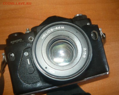 Фотоаппорат Зенит ТТЛ, 11 и Зоркий Оценка - 9.JPG