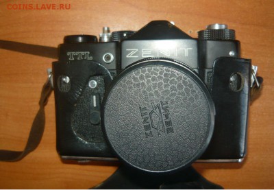 Фотоаппорат Зенит ТТЛ, 11 и Зоркий Оценка - 8.JPG