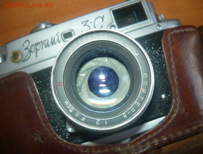 Фотоаппорат Зенит ТТЛ, 11 и Зоркий Оценка - 5.JPG