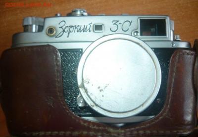 Фотоаппорат Зенит ТТЛ, 11 и Зоркий Оценка - 4.JPG