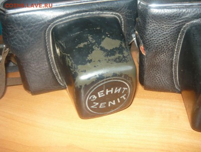 Фотоаппорат Зенит ТТЛ, 11 и Зоркий Оценка - 1.JPG
