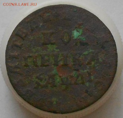 копейки 1705 и 1711гг - Изображение 3042
