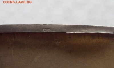 портсигар серебро до 21-00 13.10. - SDC15985.JPG