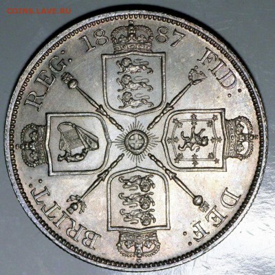 Двойной флорин 1887 отличный - $_57 (1).JPG