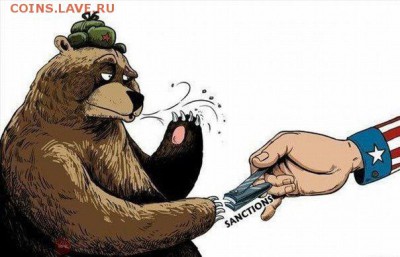 А что у нас делается в России? - санкции2