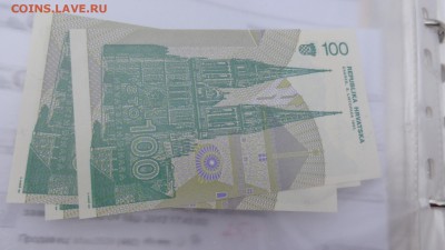 Хорватия 100 динар   г пресс  до 13.10  в 21-00 мск - крр 02.10.15  суу 182.JPG