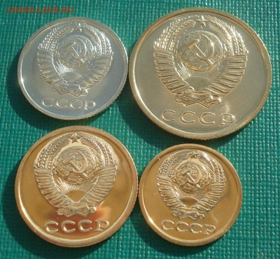 1,2,3 и 10 копеек 1976 UNC короткий аукцион 22:00 10.10.2015 - DSC09647.JPG