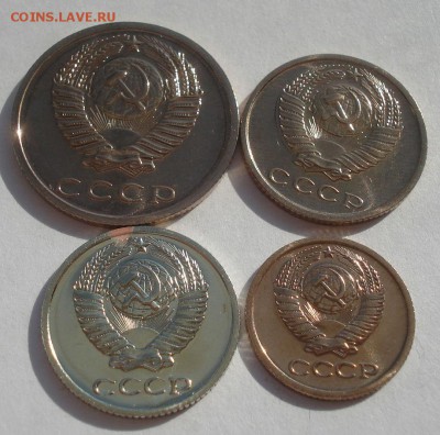 1,2,3 и 10 копеек 1975 UNC короткий аукцион 22:00 10.10.2015 - DSC09878.JPG