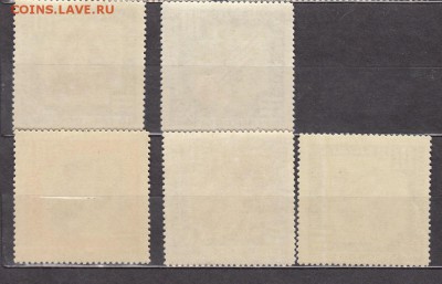 СССР 1957 дружеские игры - 28а