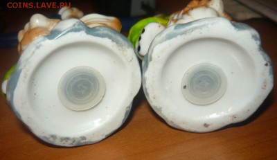 Фарфоровые солонки - собаки. Оценка - 3.JPG