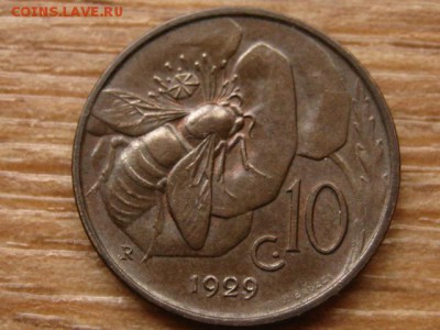 Италия 10 чентезимо 1929 до 12.10.15 в 21.00 М - IMG_0097.JPG