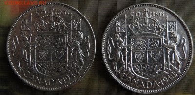 Канада 50 центов 1947,1948 - Изображение 1042