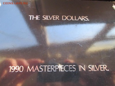 АВСТРАЛИЯ 1990 НАБОР ДОЛЛАРОВ С ЖЕТОНОМ  15 10 15 22 00 МСК - IMG_0129.JPG