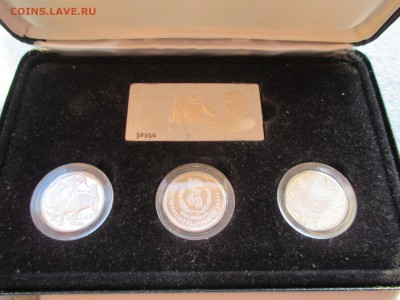 АВСТРАЛИЯ 1990 НАБОР ДОЛЛАРОВ С ЖЕТОНОМ  15 10 15 22 00 МСК - IMG_0128.JPG