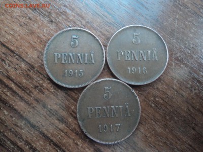3 монеты 5 пенни на оценку - image (44)