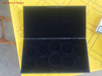 футляр для 10 серебряных монет СССР, 15.10.2015 в 22.00 - IMG_7906.JPG