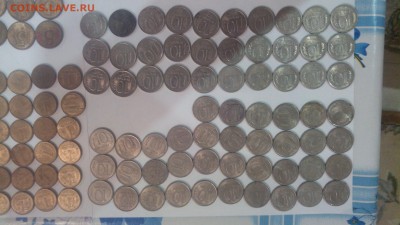 1,5,10,20,50,100 рублей.1992-1993 года.до 12.10.2015.22.30 - 20151009222928