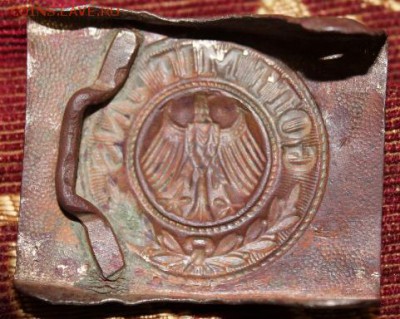 Пряжка Gott Mit UNS Германская Империя, - IMG_3168.JPG