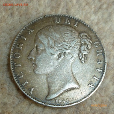 Великобритания крона 1844 - 500.JPG