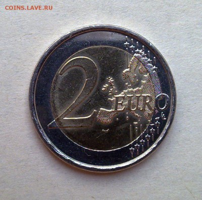 Испания 2 евро 2010 Мечеть в Кордове до 14.10 22.00 - 1207201510231