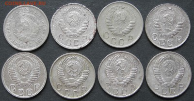10, 20 копеек 1931-1957, 25 шт, до 14.10.2015, 22-00. - IMG_0783.JPG
