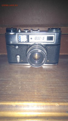 Фотоаппарат ФЭД-5. до 14.10.15. по мск в 22:00 - DSC_0039.JPG