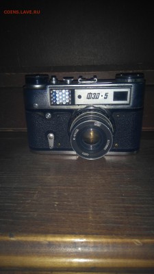 Фотоаппарат ФЭД-5. до 14.10.15. по мск в 22:00 - DSC_0040.JPG