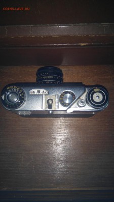 Фотоаппарат ФЭД-5. до 14.10.15. по мск в 22:00 - DSC_0045.JPG