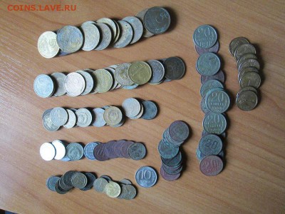 Больше 130 монет СССР - IMG_7452.JPG