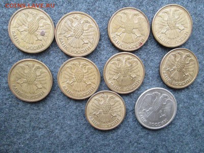 Больше 130 монет СССР - IMG_7454.JPG