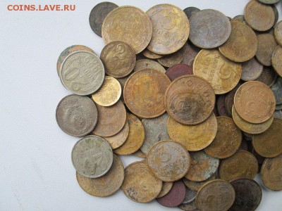 Больше 130 монет СССР - IMG_7459.JPG