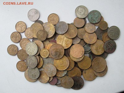 Больше 130 монет СССР - IMG_7461.JPG