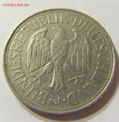 1 марка 1976 год J Германия ФРГ до 16.10.2015 22:00 МСК - CIMG3949.JPG