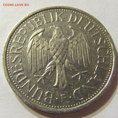 1 марка 1986 F Германия ФРГ до 16.10.2015 22:00 МСК - CIMG3953.JPG