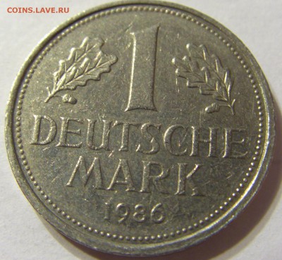 1 марка 1986 F Германия ФРГ до 16.10.2015 22:00 МСК - CIMG3951.JPG