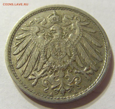 10 пфеннигов 1913 год А Германия до 16.10.2015 22:00 МСК - CIMG3973.JPG