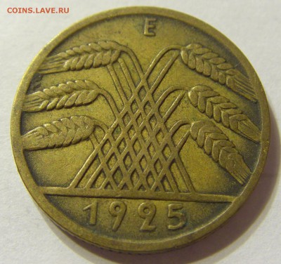 10 пфеннигов 1935 год Е Германия до 16.10.2015 22:00 МСК - CIMG3985.JPG